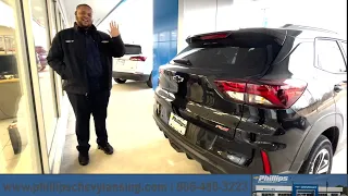 2023 Chevrolet Trailblazer - Hands Free Liftgate