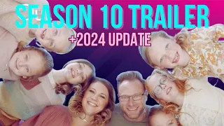 The Busbys Are Back! Season 10 Trailer  & 2024 Cast Update 😱 | OutDaughtered