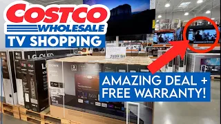 Should You Buy A TV At Costco?