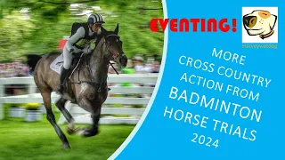 The REAL Badminton Horse Trials 2024