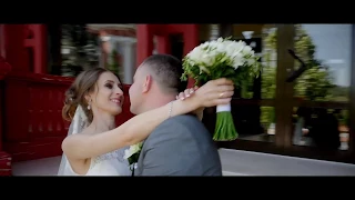 Oleg & Maria Wedding Clip Curchi Monastic