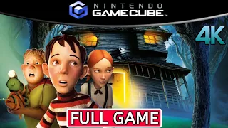 Monster House | Full Gameplay Walkthrough | 4K