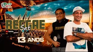 Reggae BLACK LION  | Reggae Set Especial / 13 ANOS