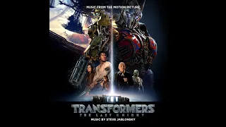 Transformers: The Last Knight - We Have To Go (Final Rescore)