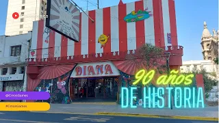 Los Juegos Diana - Un Lugar con Mucha Historia