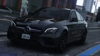 Mercedes-AMG M177 4.0L V8 Sound Demo