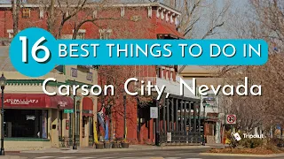 Things to do in Carson City, Nevada