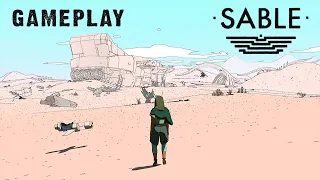 Sable: Gameplay (No Commentary)