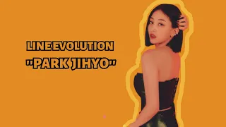 TWICE JIHYO LINE EVOLUTION (M/V) Until Set Me Free