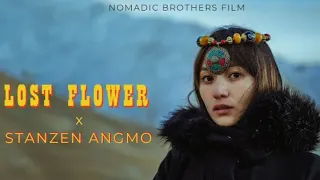 LOST FLOWER |​⁠@samtangyurmet  | PORTRAIT VIDEO in Ladakh .