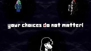 Why Susie is Kris's (and everyone else's) guardian angel | Deltarune - The RPG Theory (Part 4)