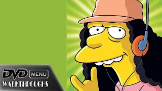 DvD Walkthrough Review for The Simpsons Season 15