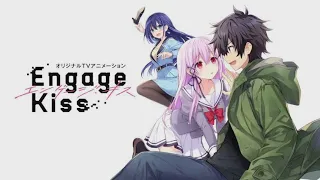 Engage Kiss Opening Full || Darekare Scramble || halca