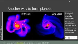 ГАИШ МГУ. Спецкурс экзопланеты (2020). Лекция 14, часть 2.