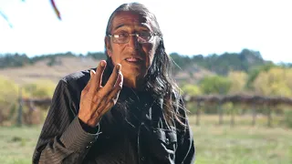 Dave Swallow Lakota Sundance Tradition