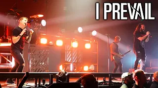 Breaking Down - I Prevail (Live - HD)