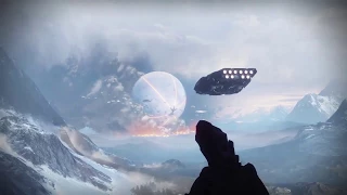 Destiny 2 The Journey no HUD