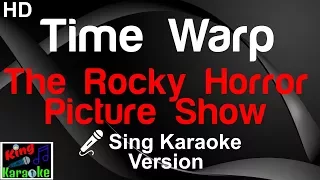 🎤 The Rocky Horror Picture Show - Time Warp (Karaoke Version) - King Of Karaoke