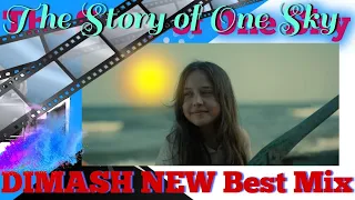 "The Story of One Sky" Dimash Best лучшее за кадром #димаш #dimash