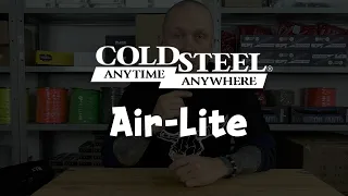 Нож Cold Steel Air Lite - Drop+Tanto