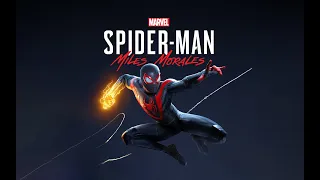 Marvel's Spider Man  Miles Morales встреча с бродягой часть 4