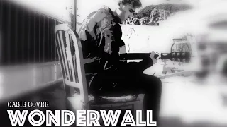 Robin Knight - Wonderwall (Oasis Cover)