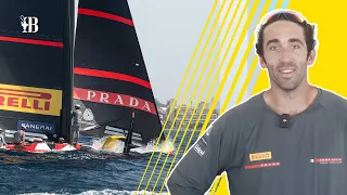 LEQ12 Training Sessions in Barcelona and Cagliari | Day Summary - August 18th 2023 | America's Cup