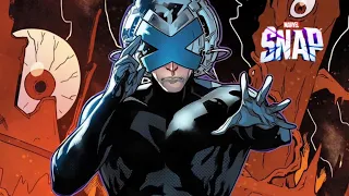 Marvel Snap - Smashing the Meta with CEREBRO 3 (Again)