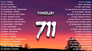 711 - Tonee Jay | Arthur Nery - TAKE ALL THE LOVE | New Hits OPM Love Song 2023 Playlist 💓