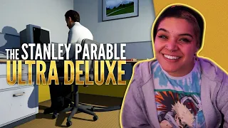 I am Employee 427 | The Stanley Parable: Ultra Deluxe [FULL GAME] | VOD