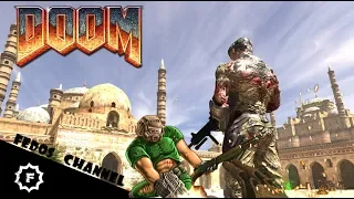 Serious Sam Fusion 2017 (beta) - Doom Weapon Pack  [Resource]