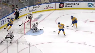 Game Highlights: Blues 3, Blackhawks 1