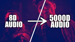 The Script - Hall of Fame (5000D Audio | Not 2000D Audio) ft. will.i.am, Use🎧 | Share