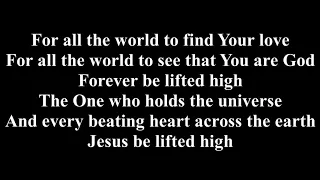 You are Life by Hillsong with Lyrics