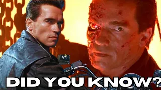 7 facts and curiosities about the movie Terminator 2: Judgment Day that you didn't know