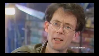 William Gibson Interview on Johnny Mnemonic (May 18, 1995)