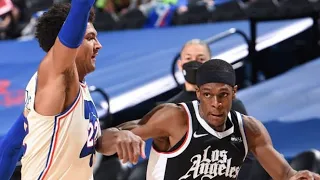 LA Clippers vs Philadelphia 76ers Full Game Highlights | April 16 | 2021 NBA Season