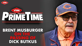 Brent Musburger on the Passing of Dick Butkus