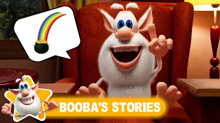 Booba’s Stories - The Rainbow Hunt - Story 4 - Cartoon for Kids