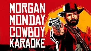 Red Dead Redemption 2 MORGAN MONDAY: COWBOY KARAOKE! (Let's Play RDR2 Ep. 5)