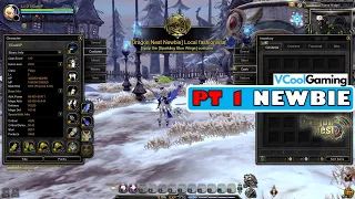 (Part 1) Newbie Beginner's Guide - Dragon Nest SEA