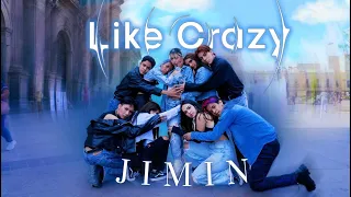 [K-POP IN PUBLIC MÉXICO | ONE TAKE]  지민 (Jimin) ‘Like Crazy’  | Dance Cover by Memoria [4K]
