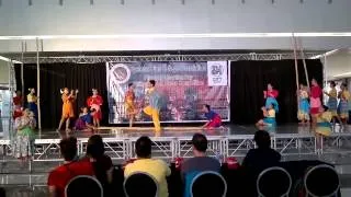 Tinikling - College of Education and College of Nursing (SPCF)