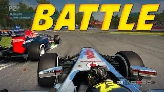 F1 2013 Online - Monza Battle