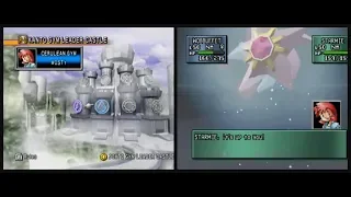 Pokemon Stadium 2 Misty Cerulean Gym round 2 walkthrough rental Pokemon only