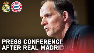 LIVE 🔴 Press conference after Real Madrid vs. FC Bayern | UCL semi-final | 🇬🇧