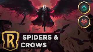 SWAIN Arachno Control | Legends of Runeterra Deck