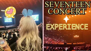 ♡ I went to the SEVENTEEN.세븐틴 ‘Be The Sun’ Concert | vlog