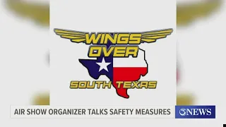 Wings Over South Texas air show producer analyzes Dallas mid-air collision