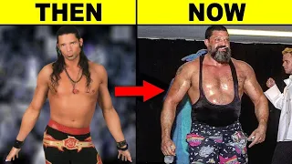 6 Most Shocking WWE Superstars Body Transformation (Then And Now)